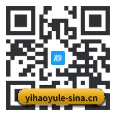 苹果用户专属 二维码 - Yihao